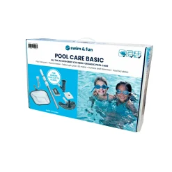 Swim&Fun Pool & Tilbehør > 1016 BASIC SÆT