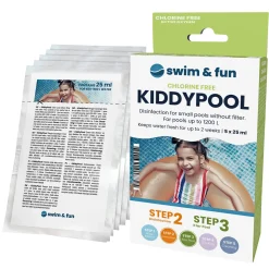 Swim&Fun Pool & Tilbehør > 1782 BASSINRENS