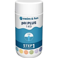 Swim&Fun Pool & Tilbehør > PH PLUS PH PLUS