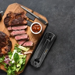 The MeatStick Grilltilbehør > 5 STEGETERMOMETER
