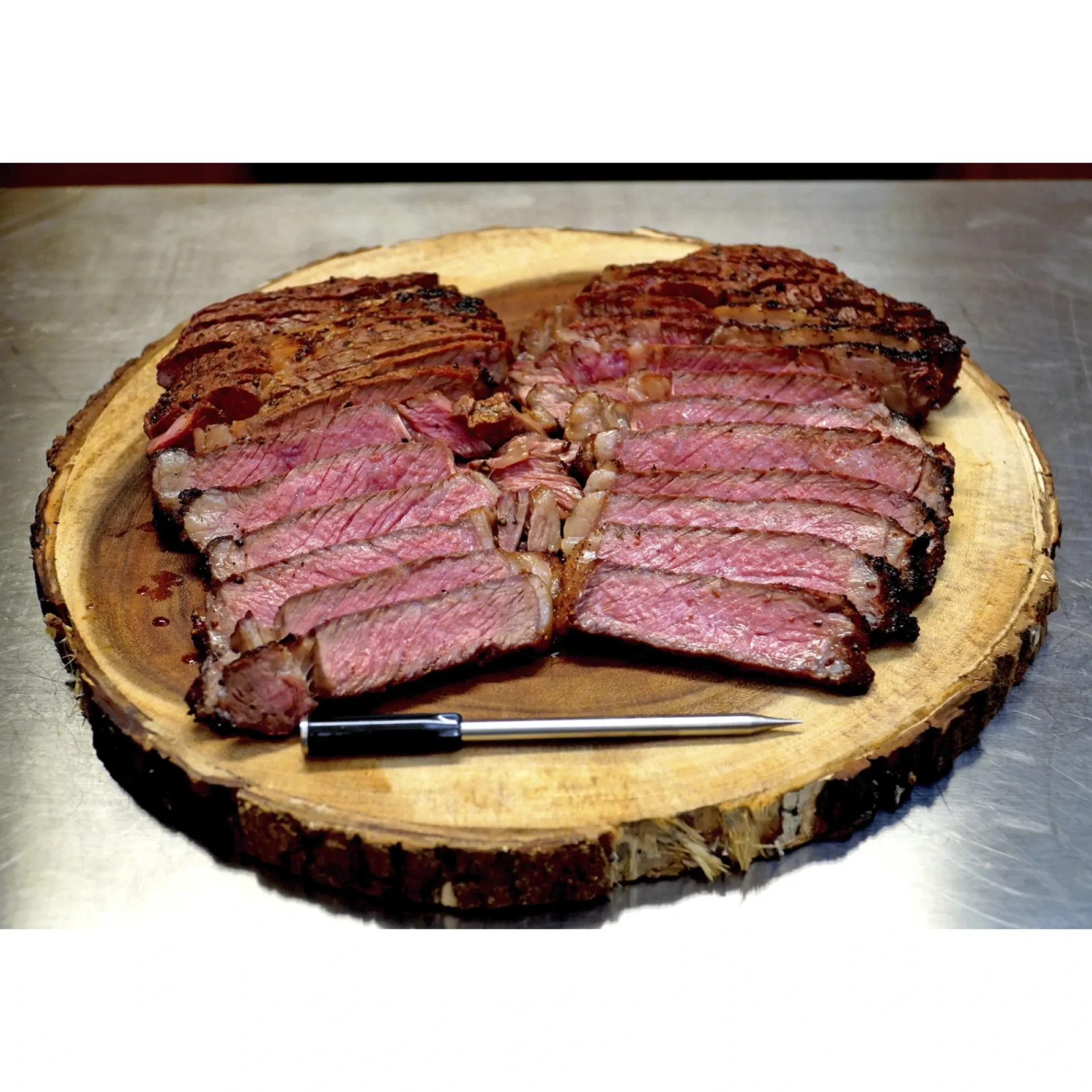 The MeatStick Grilltilbehør > 4 X STEGETERMOMETER