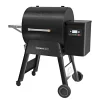 Traeger Pillegrill > IRONWOOD 650 TRÆPILLEGRILL SORT