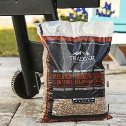 Traeger Grilltilbehør > SIGNATURE TRÆPILLER TIL GRILL 9 KG