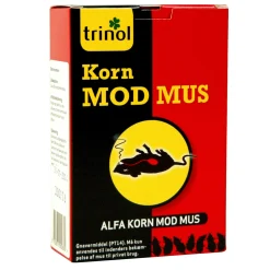 Trinol Bekæmpelsesmidler > MUSEKORN 6 X 10 G