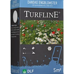 Turfline Frø & Spiring > BLOMSTERFRØ 100 G