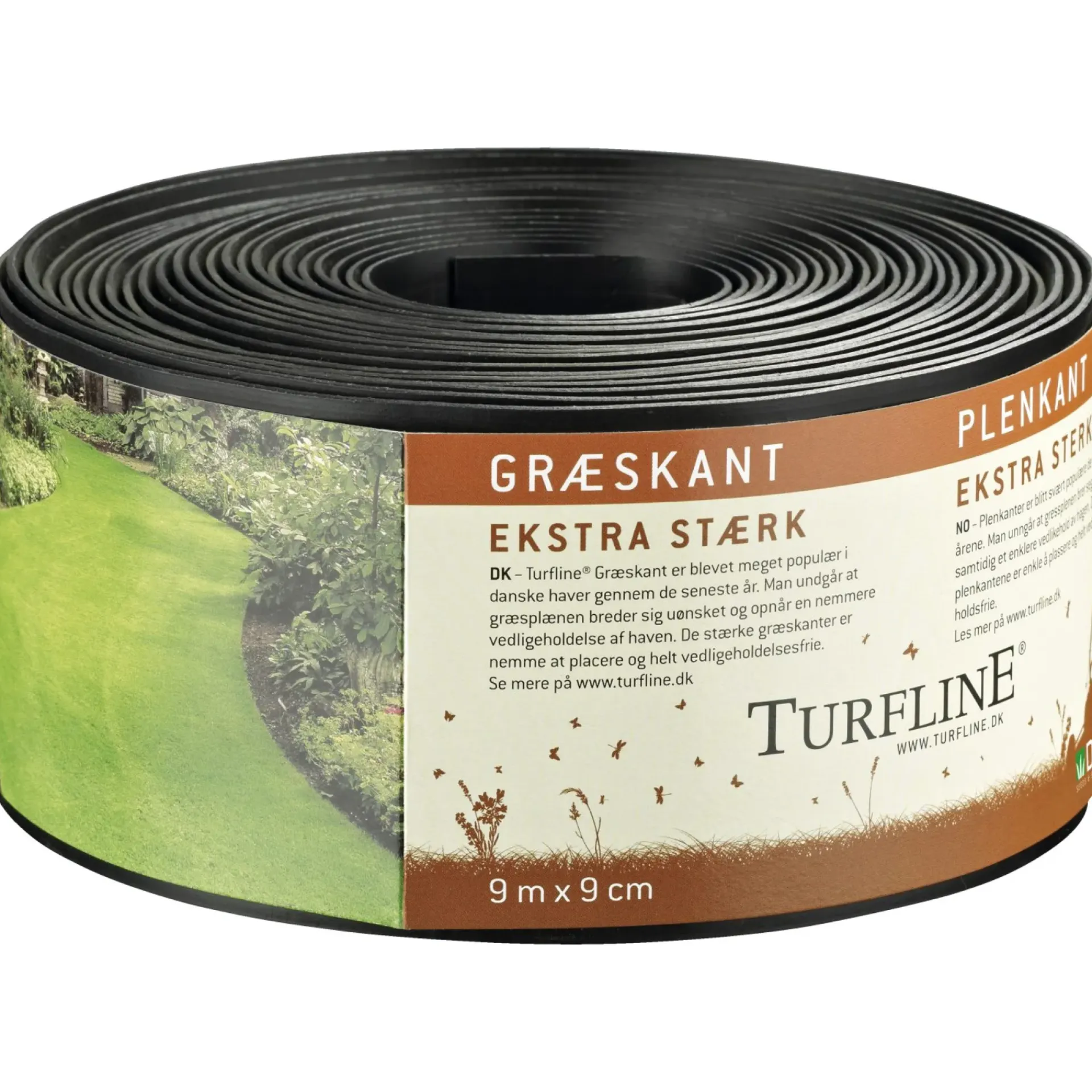 Turfline Græskanter > STÆRK GRÆSKANT L9 M