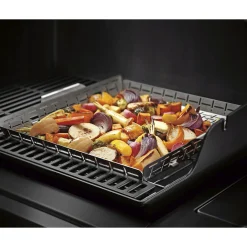 Weber Grilltilbehør > CRAFTED GRØNTSAGSBAKKE RUSTFRIT STÅL
