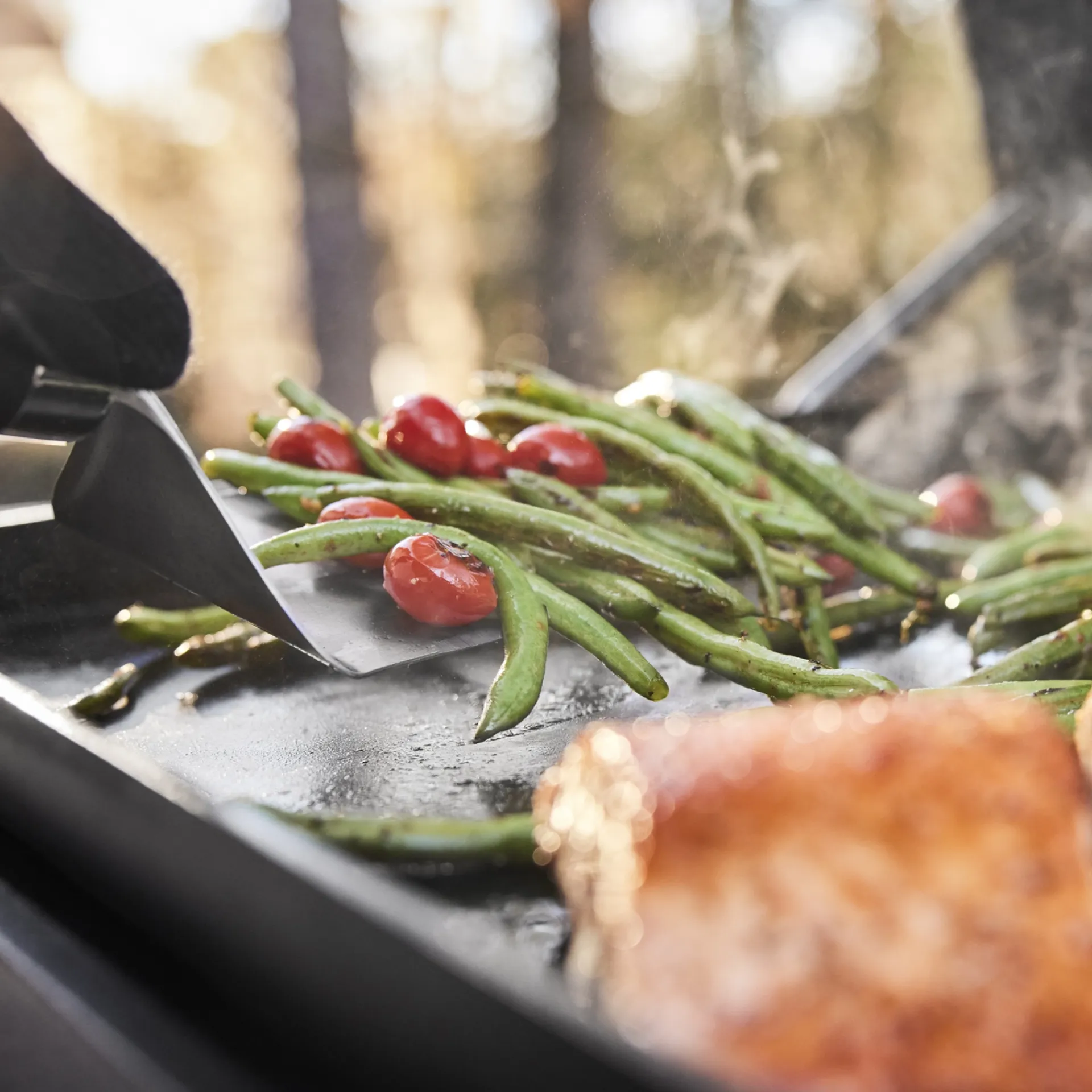 Weber Grilltilbehør > 3-DELT TANGSÆT REDSKABSÆT