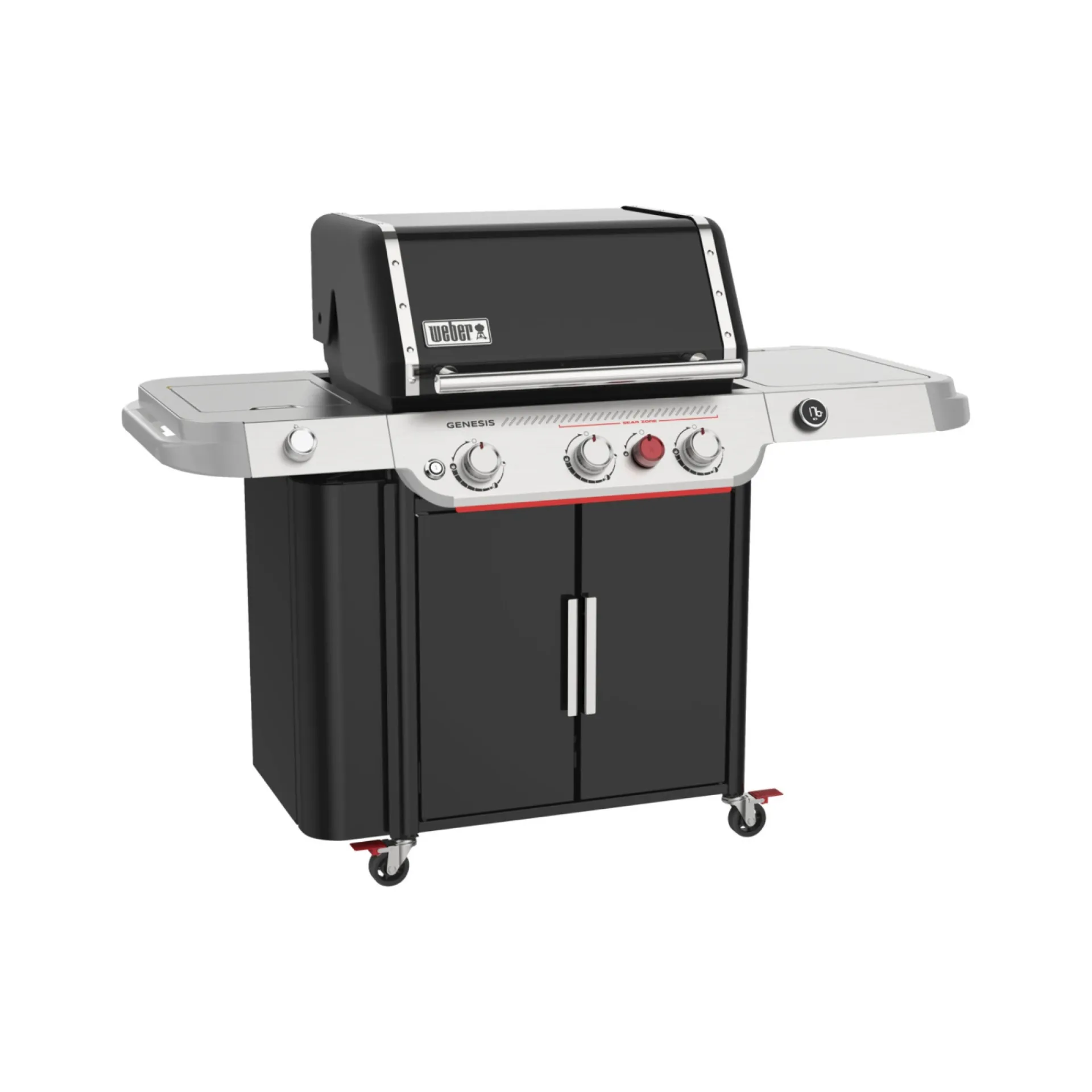Weber Gasgrill > GENESIS EP-335W GASGRILL SORT