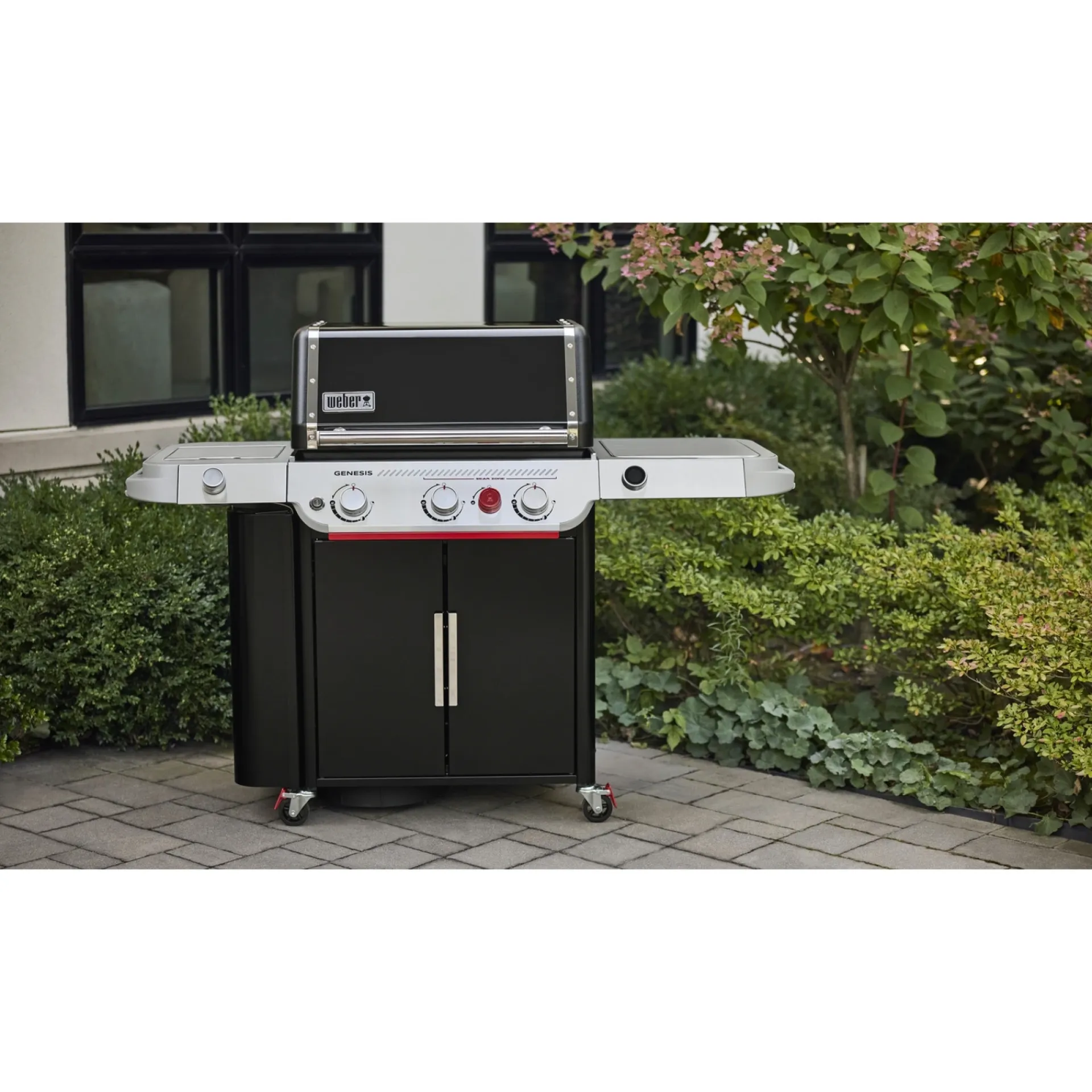 Weber Gasgrill > GENESIS EP-335W GASGRILL SORT