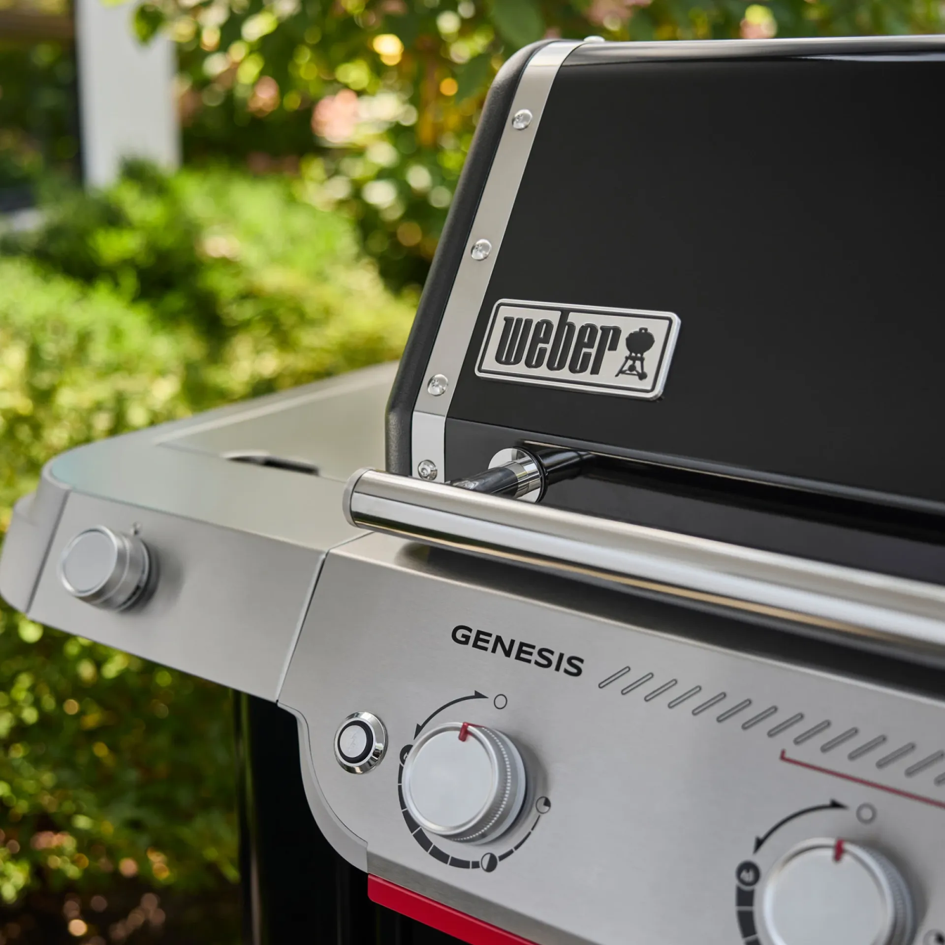 Weber Gasgrill > GENESIS EP-335W GASGRILL SORT