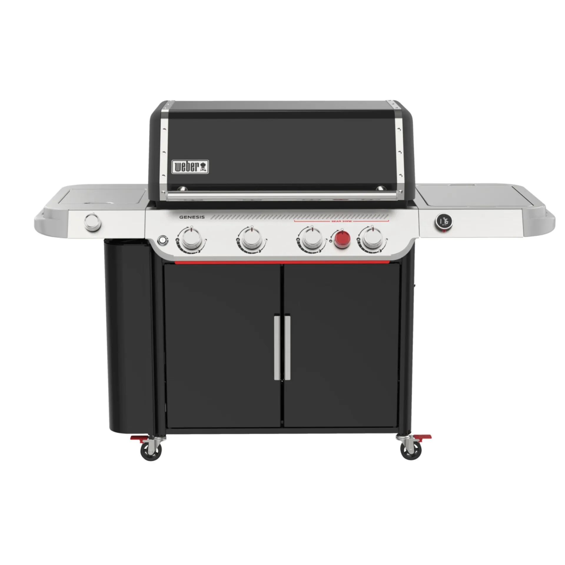 Weber Gasgrill > GENESIS EPX-435W GASGRILL SORT