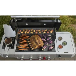 Weber Gasgrill > GENESIS EPX-435W GASGRILL SORT