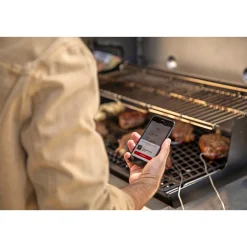 Weber Gasgrill > GENESIS EPX-435W GASGRILL SORT