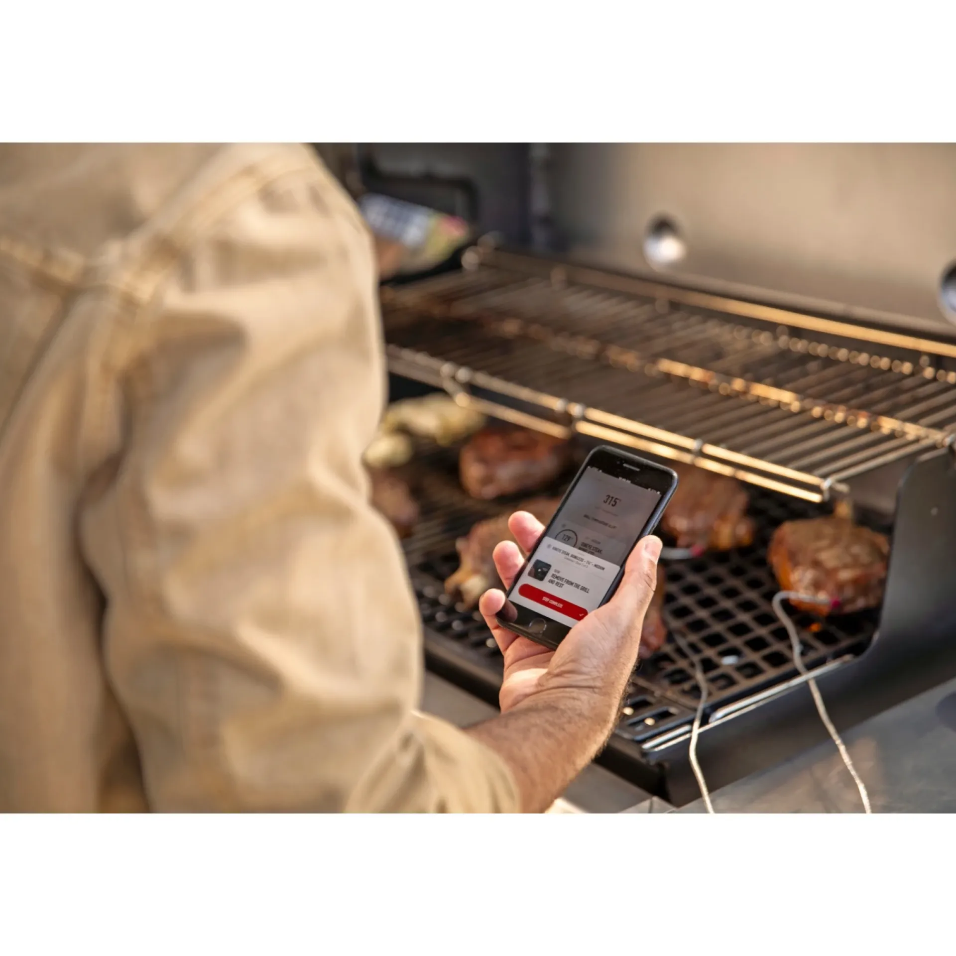 Weber Gasgrill > GENESIS EPX-435W GASGRILL SORT