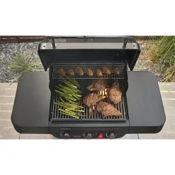 Weber Gasgrill > GENESIS E-330R STEALTH GASGRILL MAT SORT