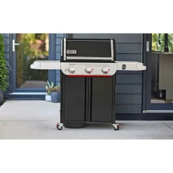 Weber Gasgrill > GENESIS E-325W GASGRILL SORT