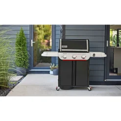 Weber Gasgrill > GENESIS E-325W GASGRILL SORT