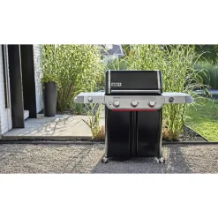 Weber Gasgrill > GENESIS E-335W GASGRILL SORT