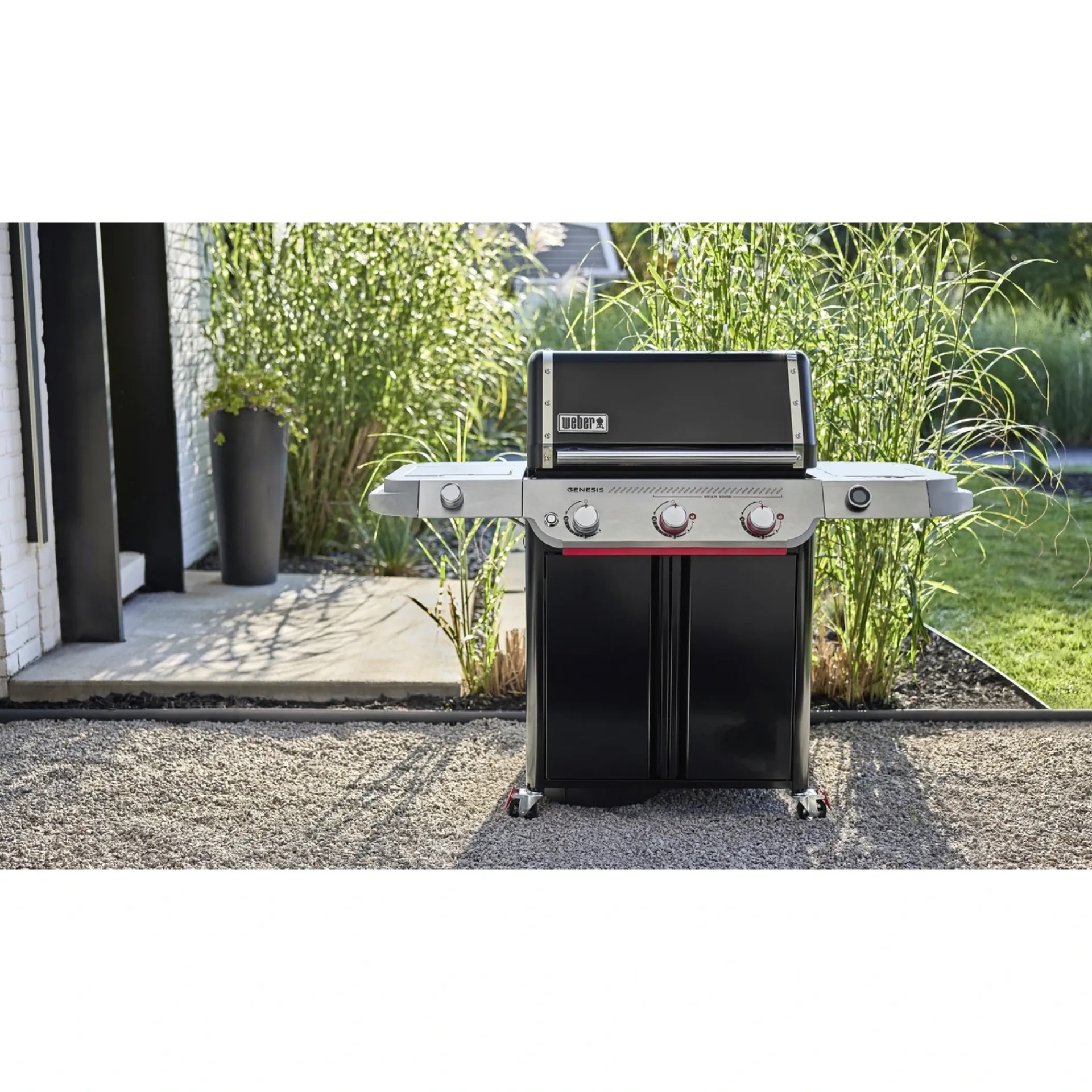 Weber Gasgrill > GENESIS E-335W GASGRILL SORT
