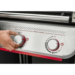 Weber Gasgrill > GENESIS E-335W GASGRILL SORT
