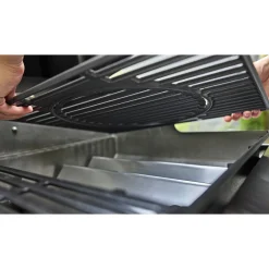 Weber Gasgrill > GENESIS E-335W GASGRILL SORT