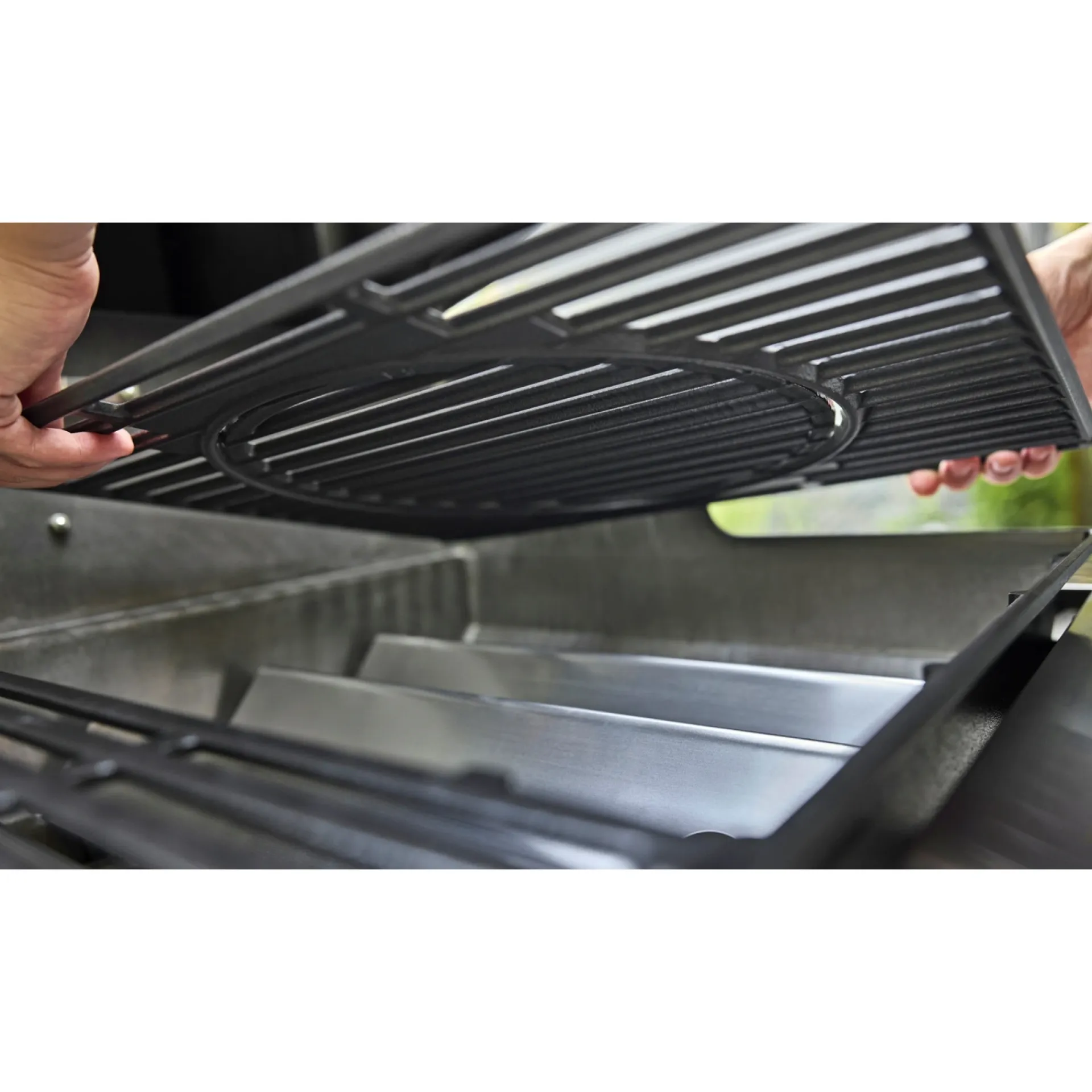 Weber Gasgrill > GENESIS E-335W GASGRILL SORT