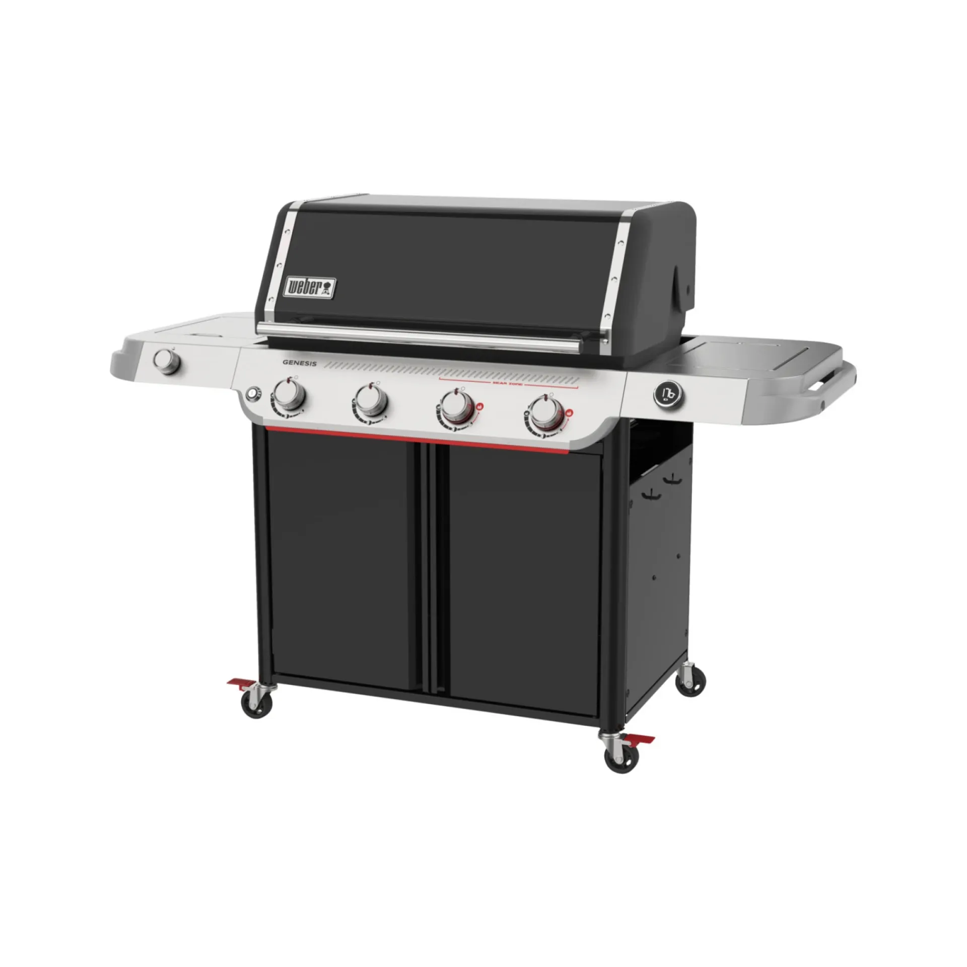 Weber Gasgrill > GENESIS E-435W GASGRILL SORT