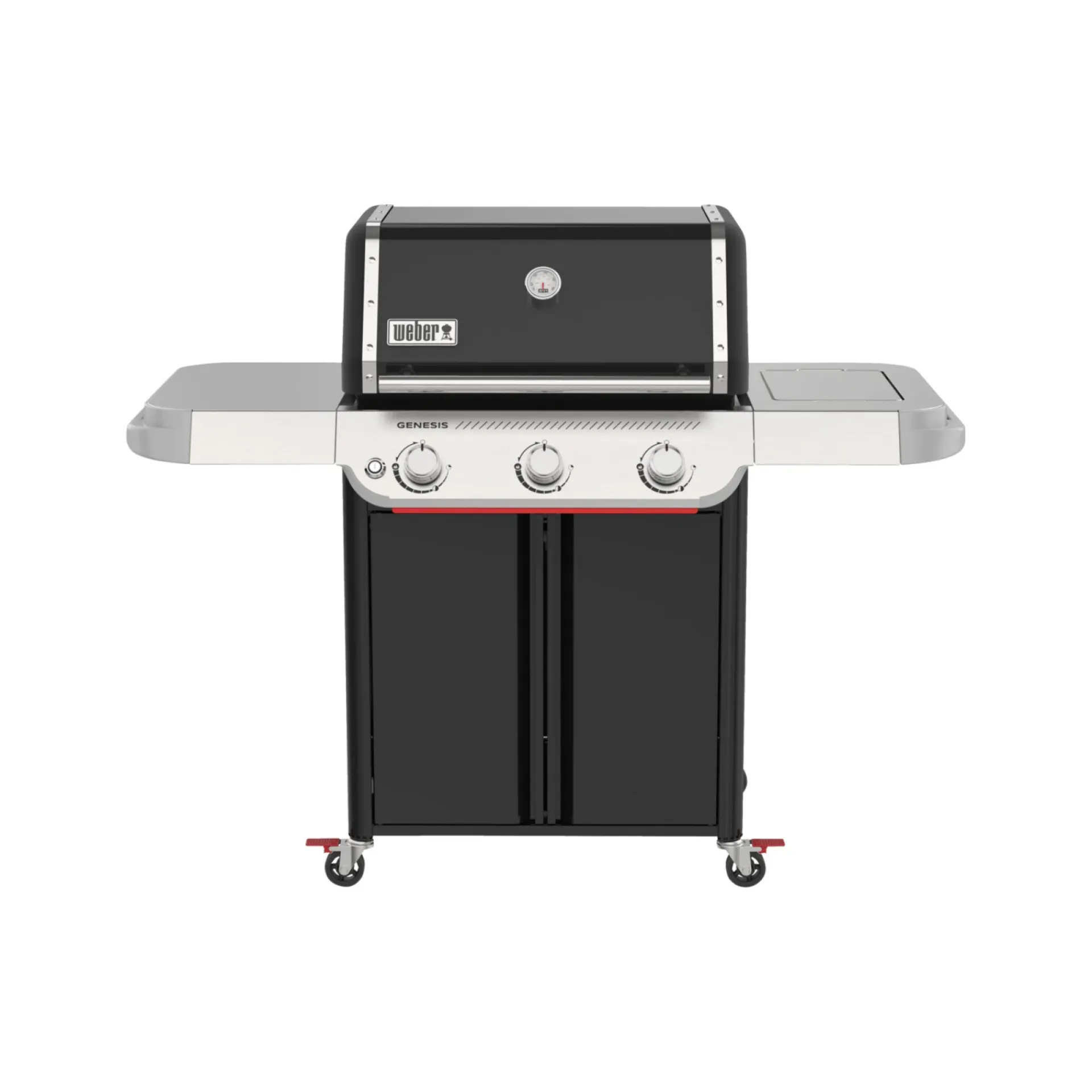 Weber Gasgrill > GENESIS E-315W GASGRILL SORT