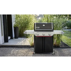 Weber Gasgrill > GENESIS E-315W GASGRILL SORT