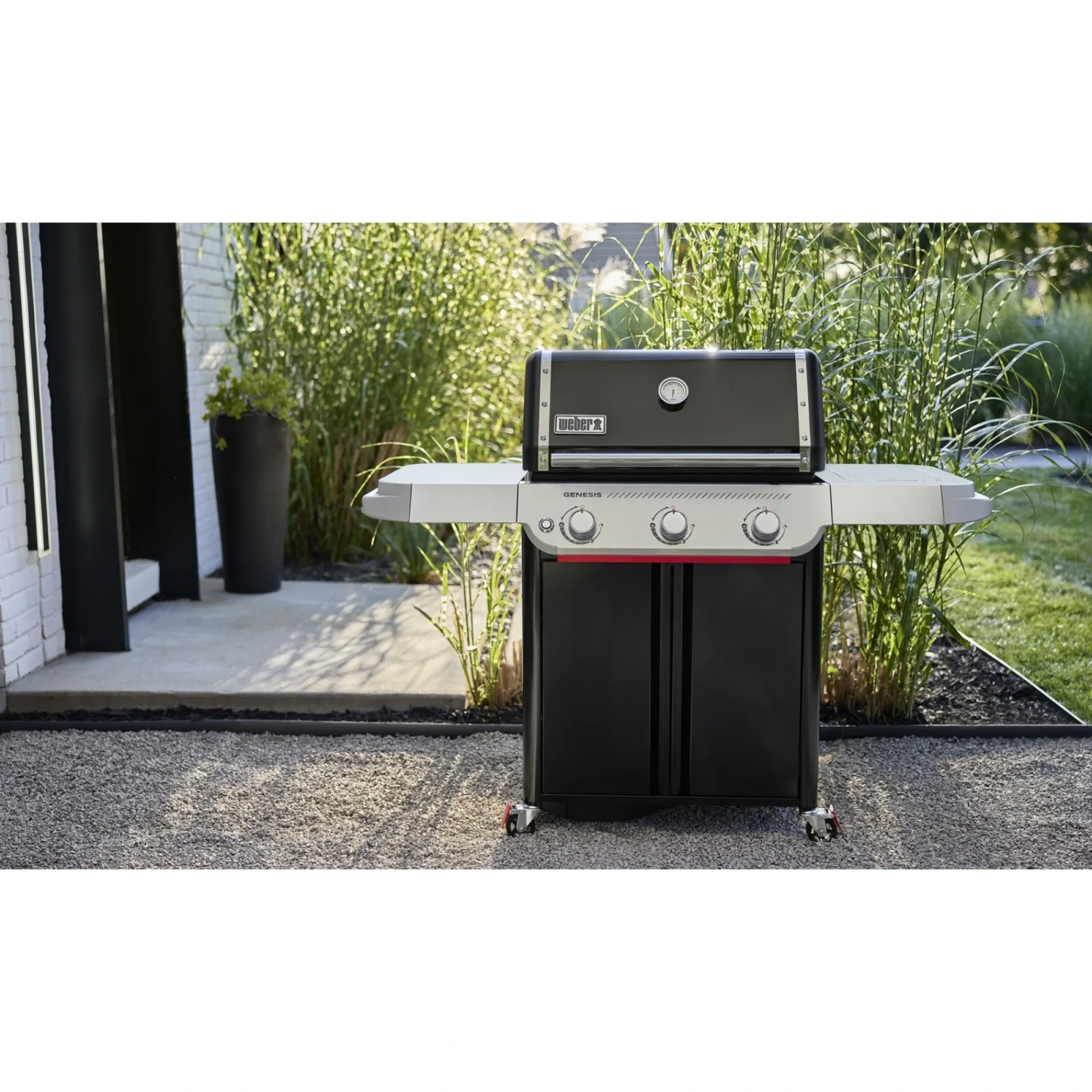 Weber Gasgrill > GENESIS E-315W GASGRILL SORT