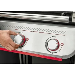 Weber Gasgrill > GENESIS E-425W GASGRILL SORT