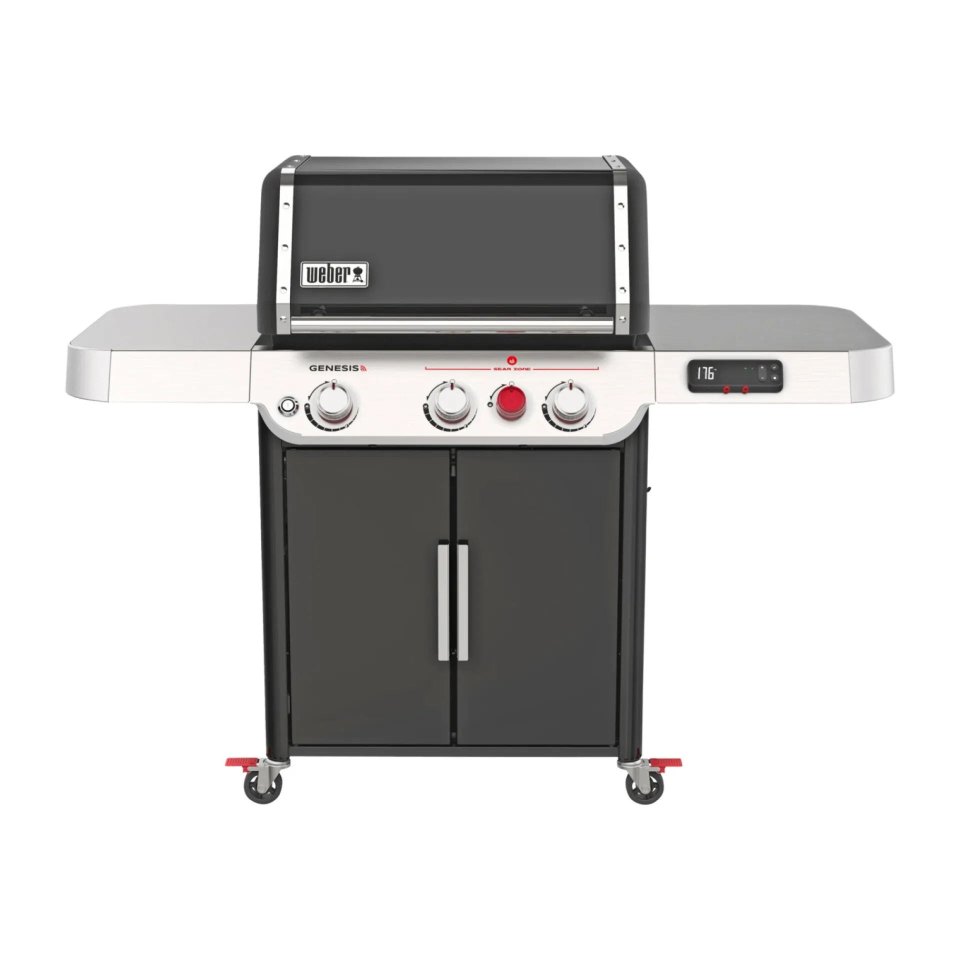 Weber Gasgrill > GENESIS EX-325S GASGRILL SORT