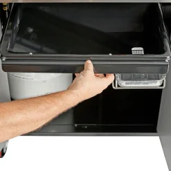 Weber Gasgrill > GENESIS EX-325S GASGRILL SORT