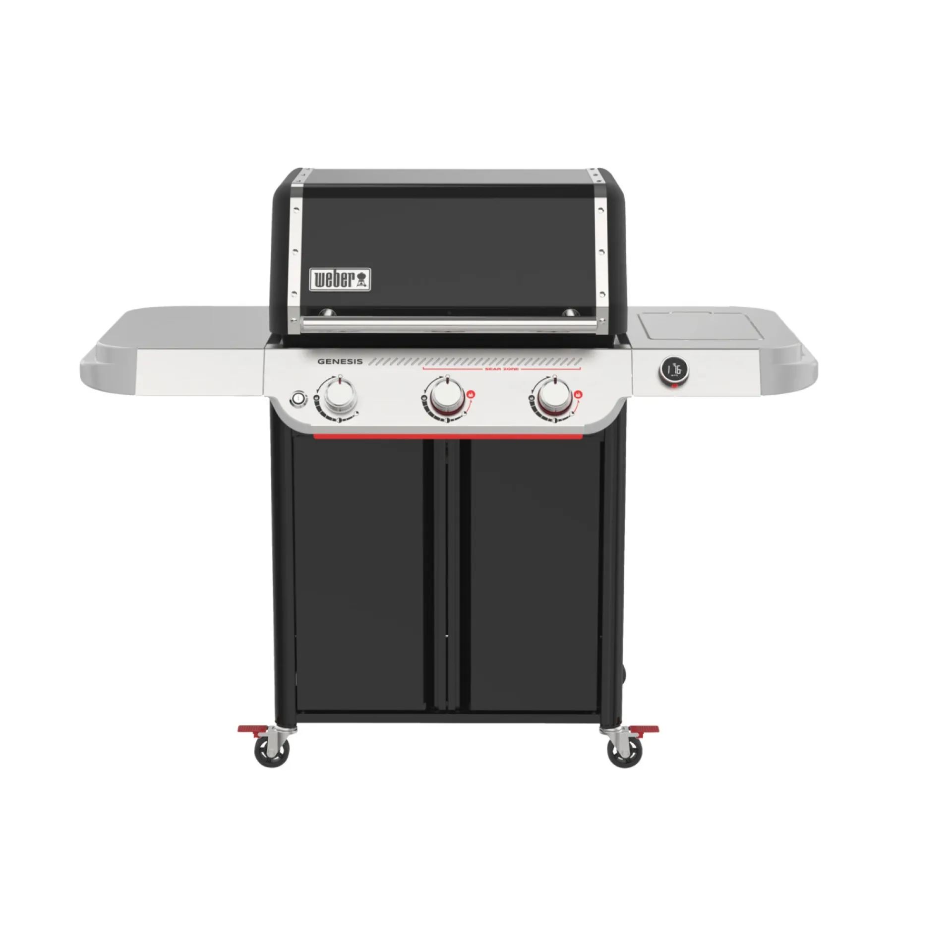 Weber Gasgrill > GENESIS EX-325W GASGRILL SORT