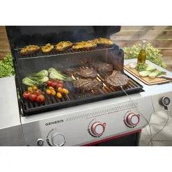 Weber Gasgrill > GENESIS EX-325W GASGRILL SORT