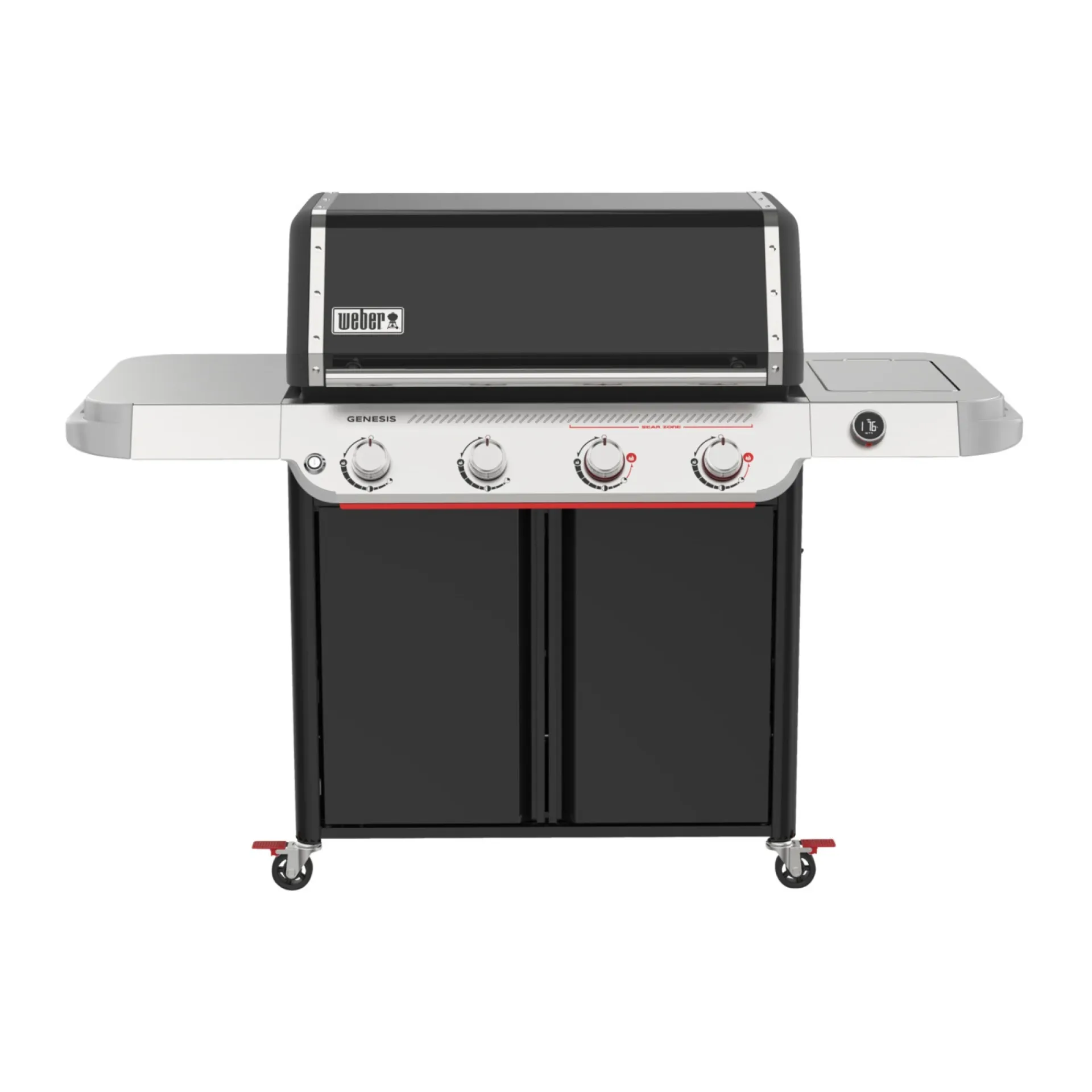 Weber Gasgrill > GENESIS EX-425W GASGRILL SORT