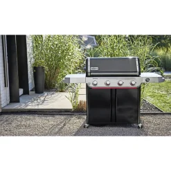 Weber Gasgrill > GENESIS EX-425W GASGRILL SORT