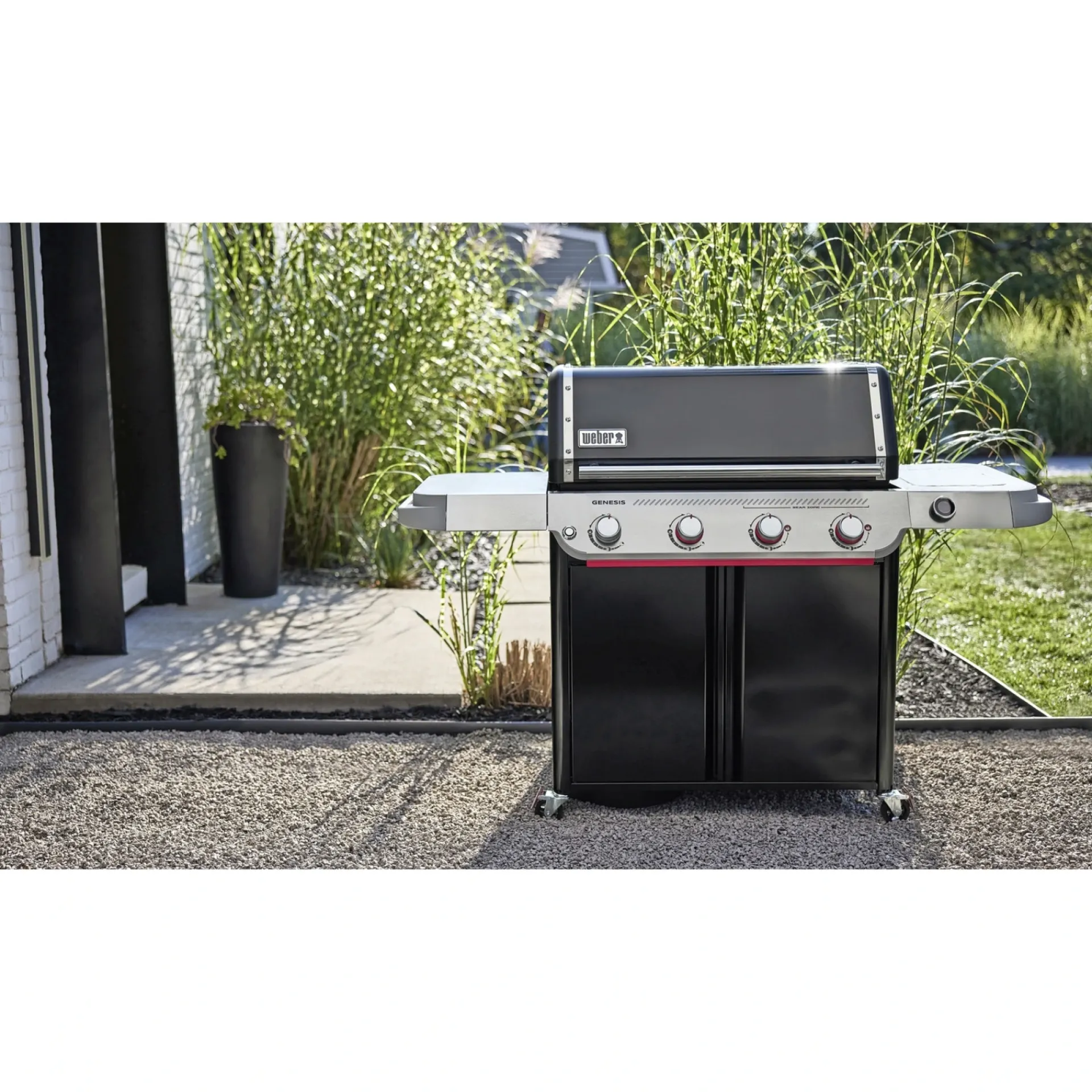 Weber Gasgrill > GENESIS EX-425W GASGRILL SORT