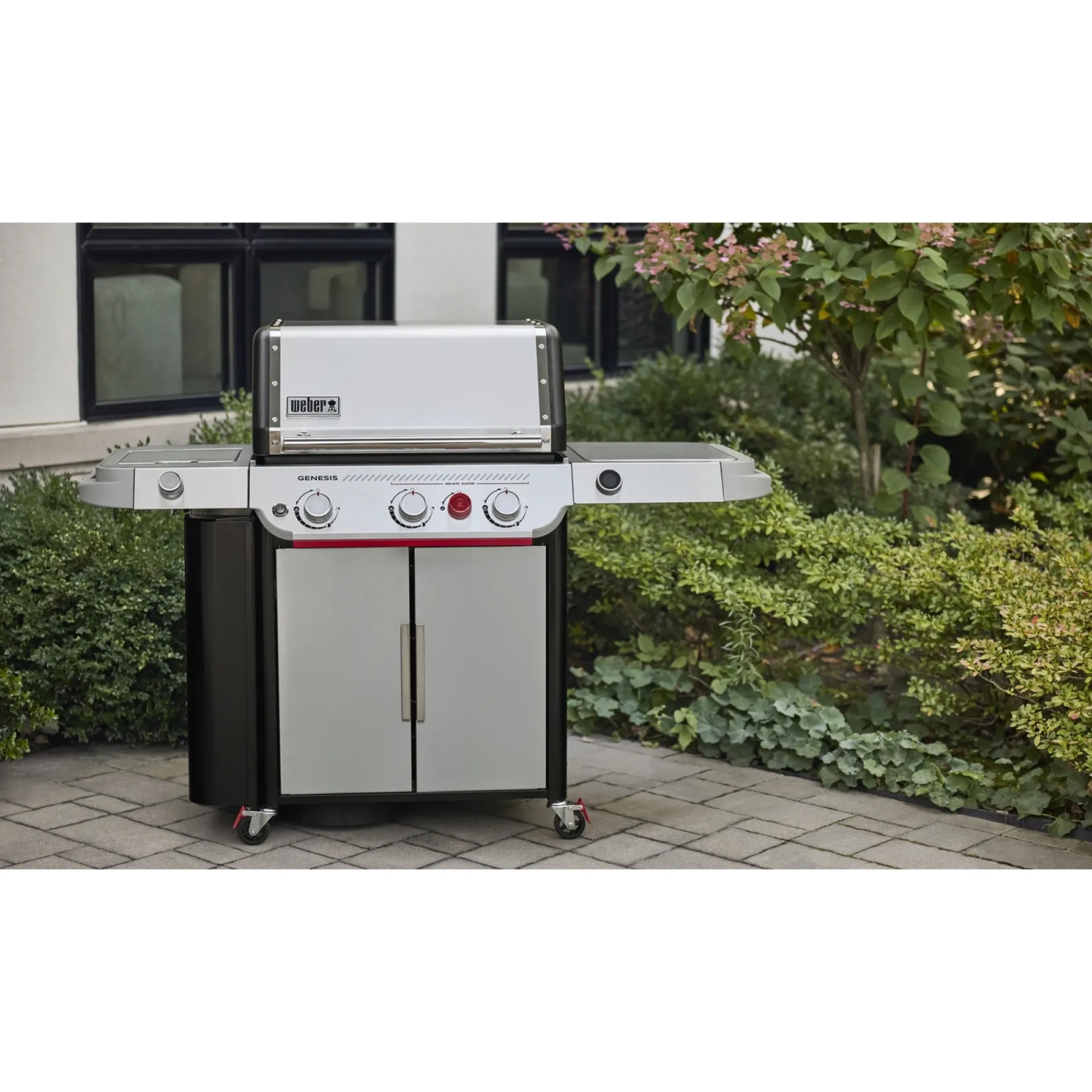 Weber Gasgrill > GENESIS SP-335W GASGRILL STÅL