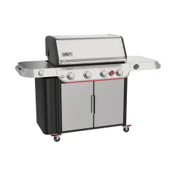 Weber Gasgrill > GENESIS SP-435W GASGRILL STÅL