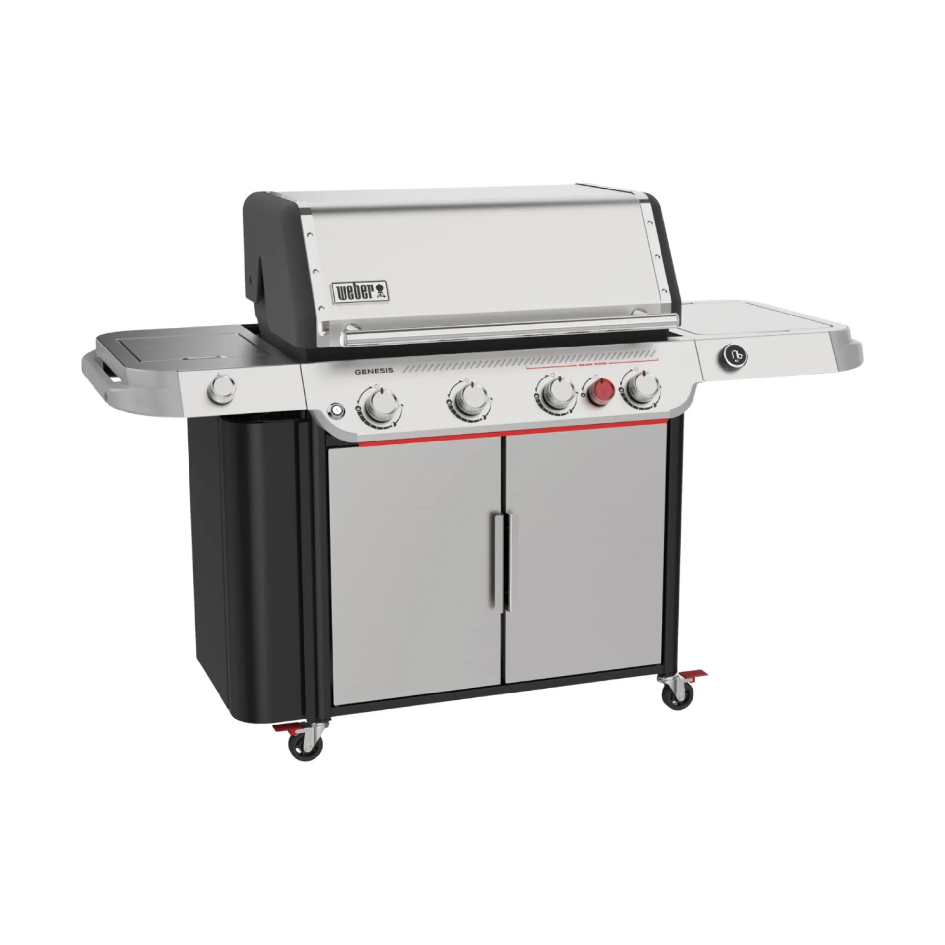 Weber Gasgrill > GENESIS SP-435W GASGRILL STÅL