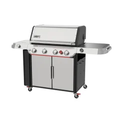 Weber Gasgrill > GENESIS SP-435W GASGRILL STÅL