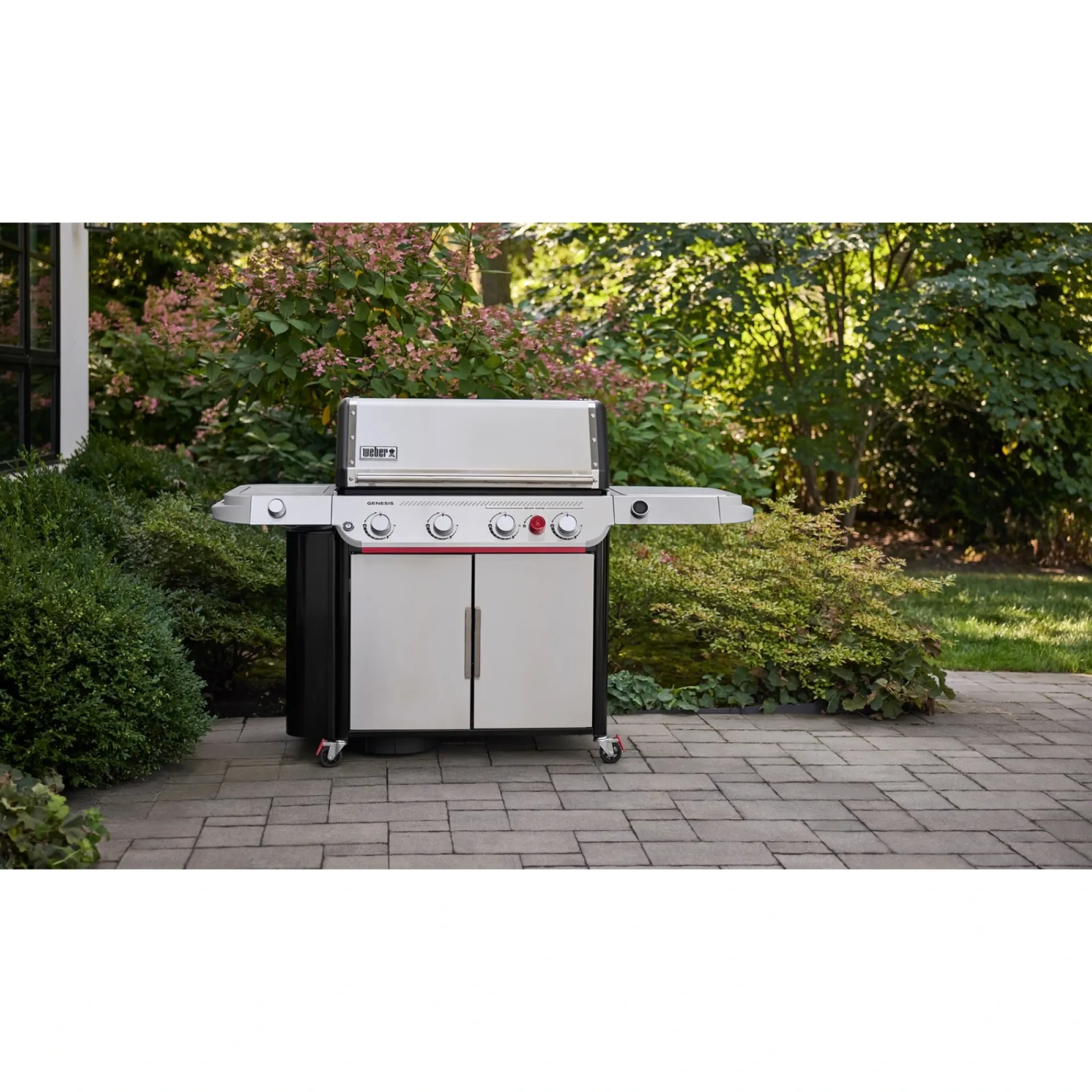 Weber Gasgrill > GENESIS SP-435W GASGRILL STÅL