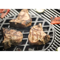 Weber Grilltilbehør > GOUMET BBQ SYSTEM GRILLRIST PORCELÆNSEMALJERET STØBEJERN