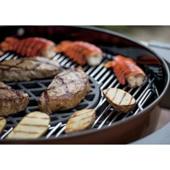 Weber Grilltilbehør > GOUMET BBQ SYSTEM GRILLRIST PORCELÆNSEMALJERET STØBEJERN