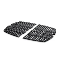 Weber Grilltilbehør > GRILLRIST PORCELÆNSEMALJERET STØBEJERN
