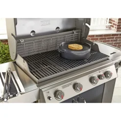 Weber Grilltilbehør > GRYDE STØBEJERN