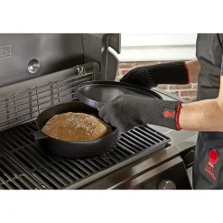 Weber Grilltilbehør > GRYDE STØBEJERN