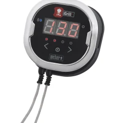 Weber Grilltilbehør > IGRILL 2 STEGETERMOMETER